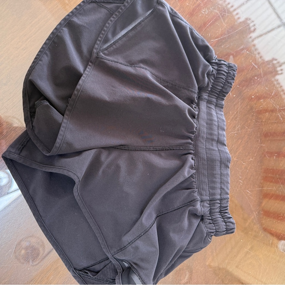Lululemon Athletica black short